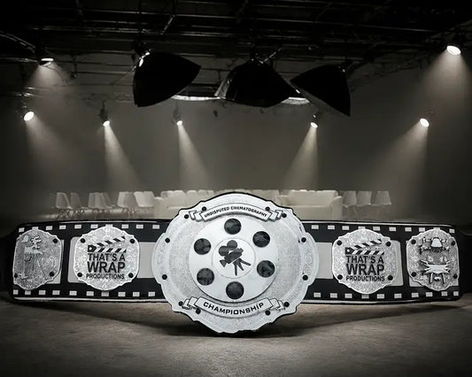 Undisputed Cinematography Championship front view