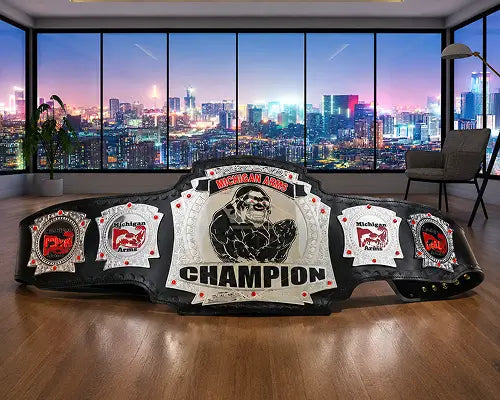 Michigan Arms Champion front view