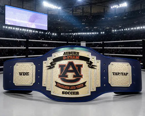 Auburn Soccer front view