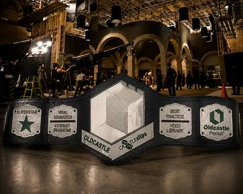 Old Castle Best Practice Championship front view