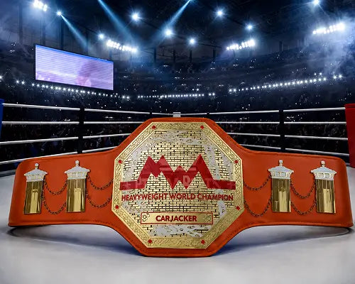 MWA Champion front view