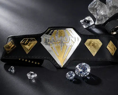 Diamond Champion Custom front view