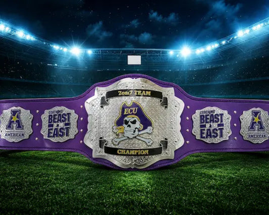 ECU 7-on-7 Champion front view