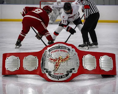 Atlanta Phoenix Hockey Club front view