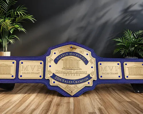 Dominion Lending Centres 2016 Sales Championship front view