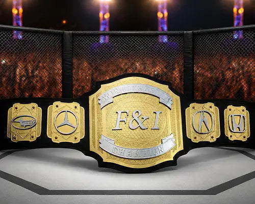 F&I Winrock Group Champion front view