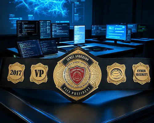 Overwatch Cyber Security front view