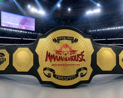 MMA Madhouse Custom front view
