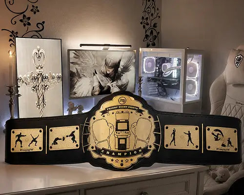 Video Game Championship front view