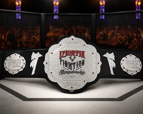 Imatik Fighting Championship front view