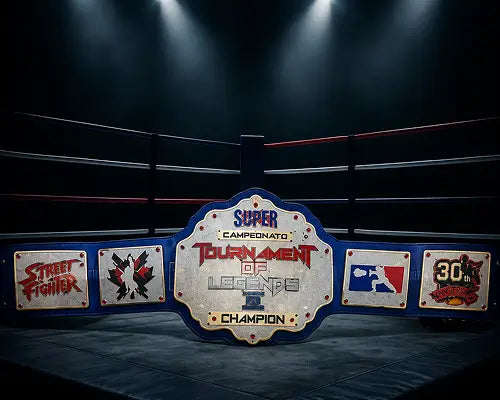 Canada Cup 2018 Tournament of Legends III Champion front view