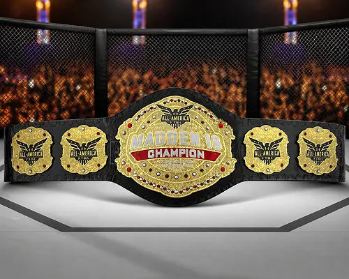 Under Armour Madden 19 Champion front view