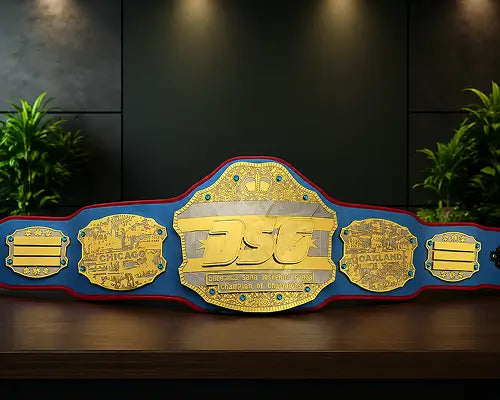 Dorthea Sara Josephine Galdo Champion of Champions front view