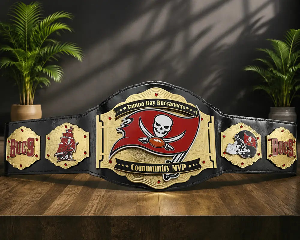 Tampa Bay Buccaneers Community MVP front view