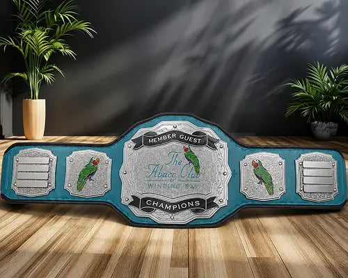 The Abaco Club on Winding Bay the Bahamas Member Guest Champions front view