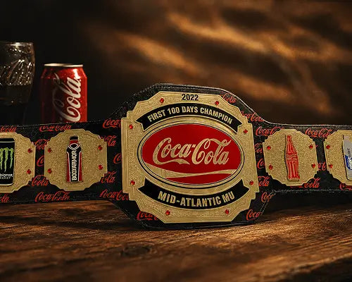 Coca-Cola Mid-Atlantic MU 2022 Champion front view