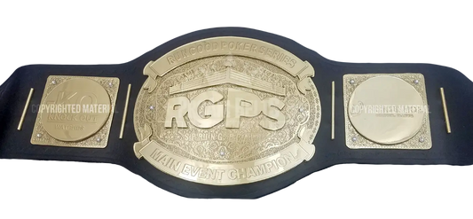 Rungood Poker Series Main Event front view