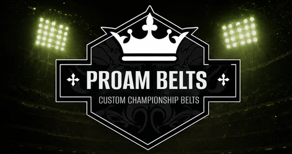 ProAm Belts Logo