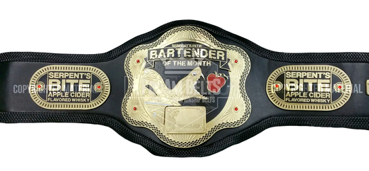 Serpents Bite Championship front view