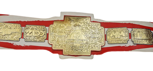 Snake Pit Ric Flair front view