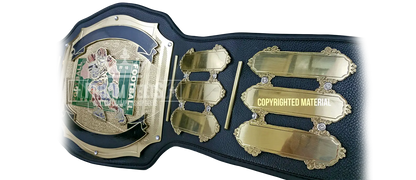 Sportsmanship Championship Belt alternate blank image