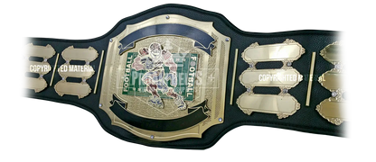 Sportsmanship Championship Belt alternate blank image