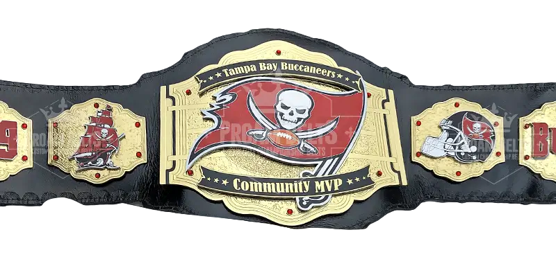 Tampa Bay Buccaneers Community MVP front view