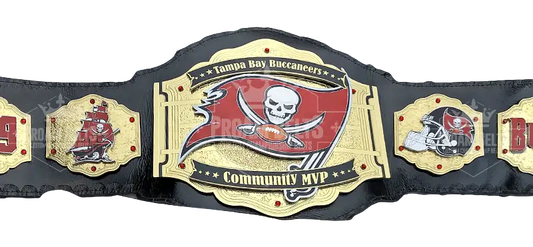 Tampa Bay Buccaneers Community MVP front view