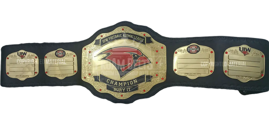 UIW Football Alumni League Champion front view