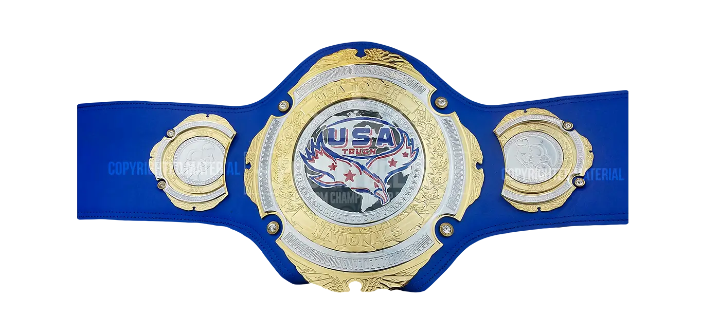 USA Tough National Championship front view