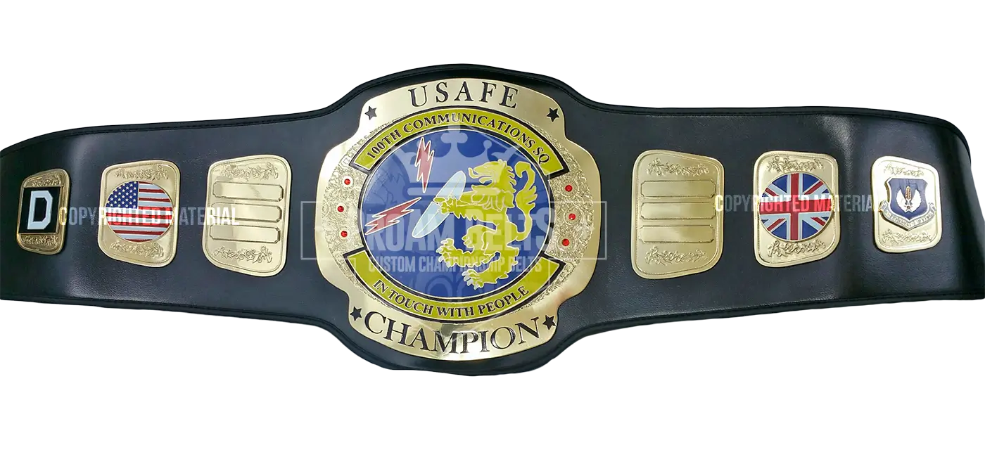 USAFE Champion front view