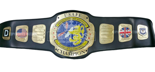 USAFE Champion front view