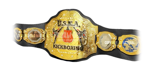 USKA Kickboxing front view