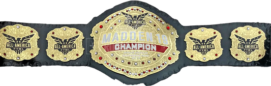 Under Armour Madden 19 Champion front view
