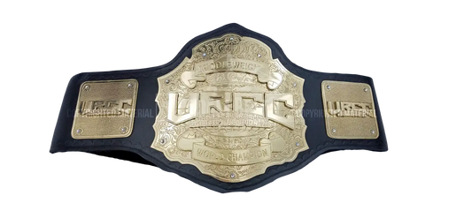 Universal Reality Combat Championship URCC Championship front view