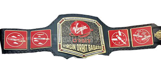 Virgin Orbit Badass front view