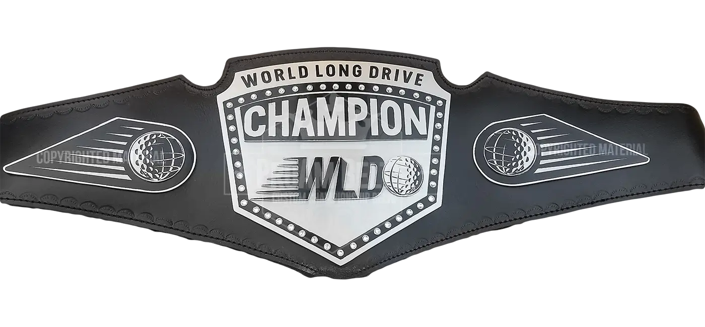 World Long Drive Championship front view