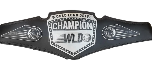 World Long Drive Championship front view