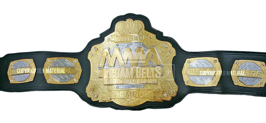 World Series of Fighting Championship front view