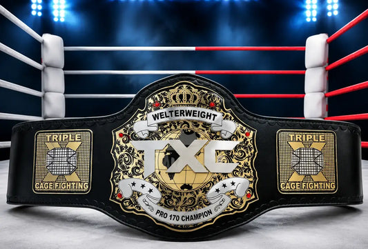 Triple X Cage Fighting