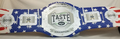 Patriot Championship Belt
