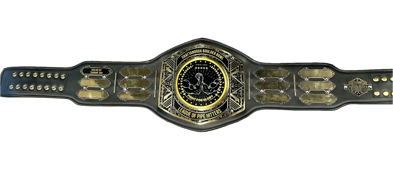 Hercules Championship Belt