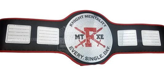 Basketball Custom Premier Fantasy Championship front view