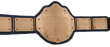 Wrestling championship belt