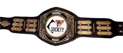 Hercules Championship Belt