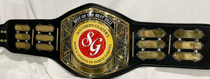 Hercules Championship Belt