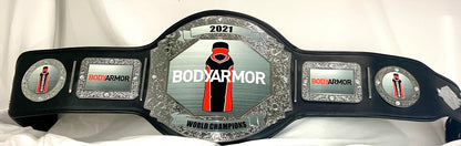 Prophet Custom Chrome Championship Award Trophy Belt