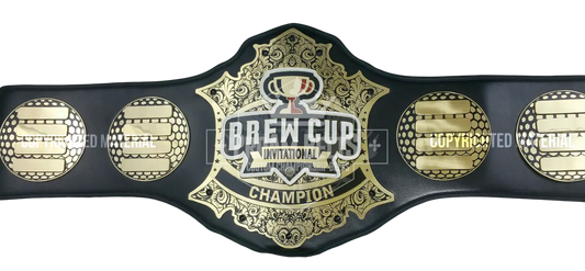 Brew Cup Invitational front view