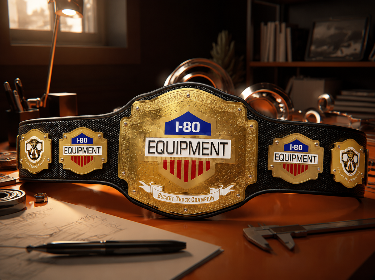 i80 Equipment