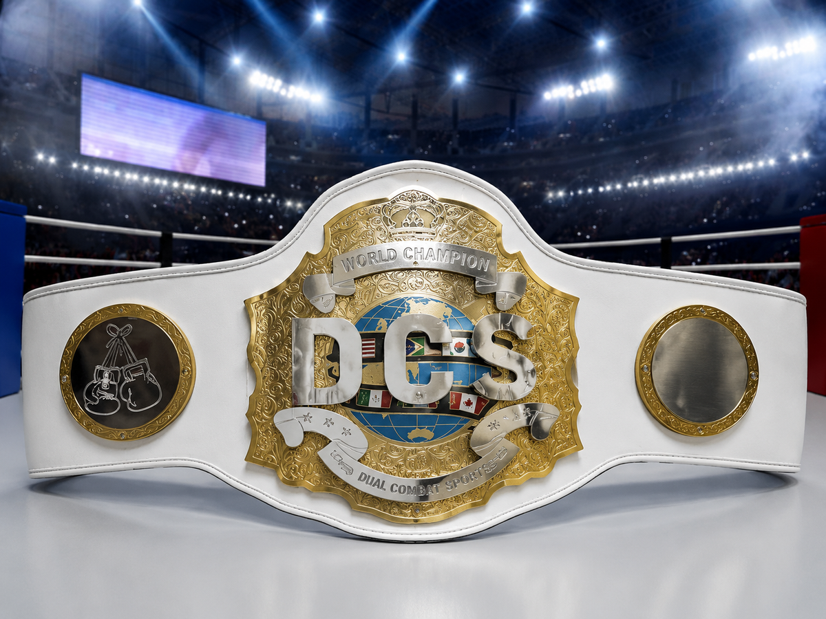 Dual Combat Sports DCS